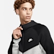 Nike Sportswear Tech Fleece Windrunner Full-Zip Hoodie grau 27454 3
