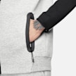 Nike Sportswear Tech Fleece Windrunner Full-Zip Hoodie grau 27454 5