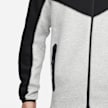 Nike Sportswear Tech Fleece Windrunner Full-Zip Hoodie grau 27454 6