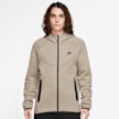 Nike Tech Fleece Windrunner Hoodie bege 27459 1