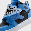Jordan Sky 1 Little (PS) bleu 27471 9