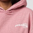 Pegador Pall Oversized Hoodie rosa 27484 3