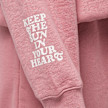 Pegador Pall Oversized Hoodie rosa 27484 4