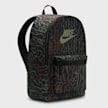 Nike Heritage schwarz 27506 3