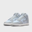 Nike   WMNS Dunk High bleu 27513 4