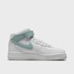 Nike WMNS Air Force 1 '07 Mid bianco 27522 2