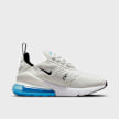 Nike Air Max 270 (GS) blanco 27523 2