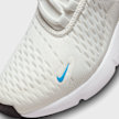 Nike Air Max 270 (GS) blanco 27523 7