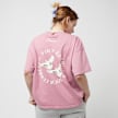 Pegador Portobello Heavy Oversized Tee rosa 27529 1