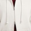 Nike Sportswear Phoenix Fleece Oversized Full-Zip Hoodie weiß 27536 6