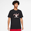 Jordan Flight Essential Member Shortsleeve Crew zwart 27537 1