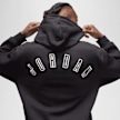 Jordan Flight MVP Fleece Hoodie czarny 27539 5