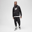 Jordan Flight MVP Fleece Hoodie czarny 27539 8