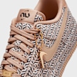 Nike   Air Force 1 LX blanc 27546 7