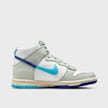 Nike Dunk High SE (GS) blanc 27549 2