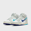 Nike Dunk High SE (GS) blanc 27549 4