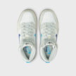 Nike Dunk High SE (GS) blanc 27549 6