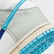Nike Dunk High SE (GS) blanc 27549 8