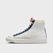 Nike Blazer Mid '77 BG (GS) blanc 27562 1