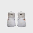 Nike Blazer Mid Next Nature (GS) blanc 27563 5