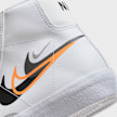 Nike Blazer Mid Next Nature (GS) bianco 27563 8