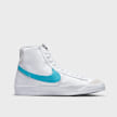 Nike Blazer Mid (GS) bianco 27565 2