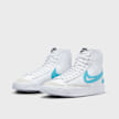 Nike Blazer Mid (GS) bianco 27565 4