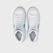 Nike Blazer Mid (GS) bianco 27565 6