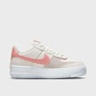 Nike   WMNS Air Force 1 Shadow biały 27567 2