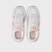 Nike   WMNS Air Force 1 Shadow biały 27567 6