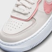 Nike   WMNS Air Force 1 Shadow biały 27567 7