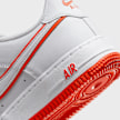 Nike Air Force 1 (GS) blanco 27575 8
