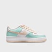 Nike Air Force 1 (GS) bleu 27587 2