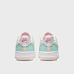 Nike   Air Force 1 (GS) niebieski 27587 5
