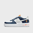 Nike   Air Force 1 Low LV8 BG (GS) blau 27598 1