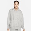 Nike   Sportswear Phoenix Fleece Oversized Full-Zip Hoodie gris 27601 1