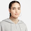 Nike Sportswear Phoenix Fleece Oversized Full-Zip Hoodie grijs 27601 3