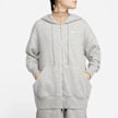 Nike Sportswear Phoenix Fleece Oversized Full-Zip Hoodie grau 27601 4
