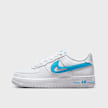 Nike Air Force 1 (GS) weiß 27603 1