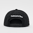 Mitchell & Ness Big Face 7.0 Snapback NBA Chicago Bulls schwarz 27619 2