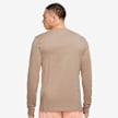 Jordan Brand Long-Sleeve Crewneck brązowy 27623 2