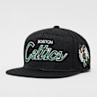 Mitchell & Ness Team Script 2.0 Snapback NBA Boston Celtics noir 27629 1