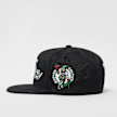 Mitchell & Ness Team Script 2.0 Snapback NBA Boston Celtics noir 27629 2