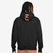 Jordan Paris Saint-Germain Fleece Hoodie noir 27630 2