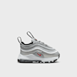 Nike   Air Max 97 (TD) srebrna 27631 2