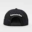 Mitchell & Ness NBA Team Script 2.0 Snapback Chicago Bulls schwarz 27632 2