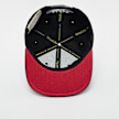 Mitchell & Ness NBA Team Script 2.0 Snapback Chicago Bulls schwarz 27632 3