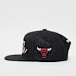 Mitchell & Ness NBA Team Script 2.0 Snapback Chicago Bulls schwarz 27632 4