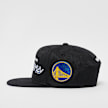 Mitchell & Ness NBA Team Script 2.0 Snapback Golden State Warriors schwarz 27633 3