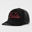 Mitchell & Ness TIMES UP TRUCKER NBA Chicago Bulls black nero 27638 1